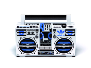 pga 2017 boombaox 300x225 - Pop culture meets cardboard box