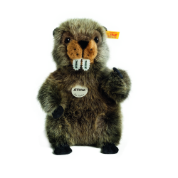 pga 2017 steiff - Teeth bared