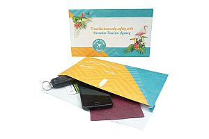 Bong ScanSafe Reisemappe Bong wH vorschau - Communicative Products 2018