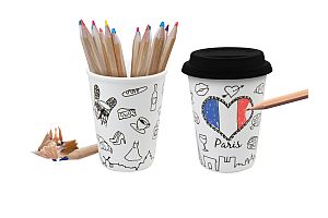 Koenitz KC162 Selfmade City Paris Kopie - Customising Technologies 2018