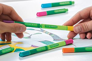 Schneider ausWN365 ausgezeichnet die fineliner und fasermaler link it von schneider Kopie - Communicative Products 2018