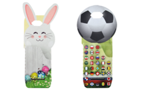 Thimm Handyhalter 300x199 - Single-material, added value