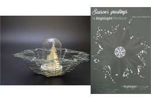 highlightMedia pga10 - Give-aways 2019