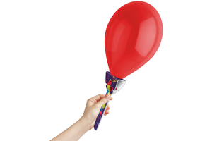 BLoony Balloon Holder - Give-aways 2019