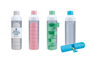 Easy Orange YOS Bottles - Communicative Products 2020