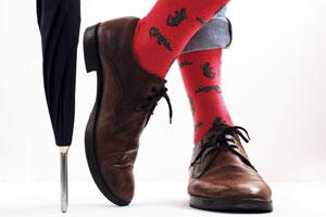 Kingly ECO UPCYCLED SOCKS FROM KINGLY 3 - Communicative Products 2020