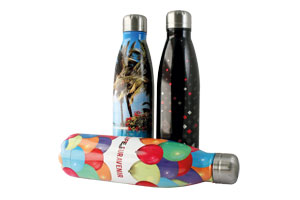 Listawood ColourFusion Bottles2 - Customising Technologies 2020