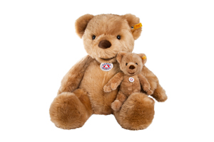 Steiff Baerenmarke kombination - Custom-made Designs 2020