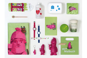 profipresent BUGA Merchandising Auswahl - Merchandising 2020 Eng