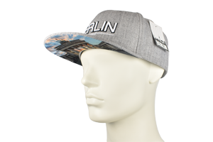 Araco InternationalCapBerlinsublimierteSchirmunterseite - Merchandising 2021 E