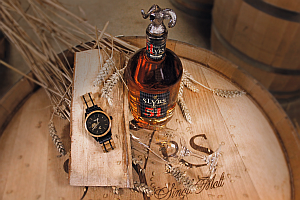 Barrique Design SLYRS 51 Waidzeit - Custom-made Designs 2021