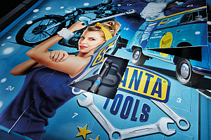 Touchmore2 SANTA TOOLS HAZET Close Up Touchmore - Promotional Gift Award Winners 2021