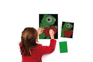 dot on DO ART KID logoleon CMYK - Communicative Products 2021