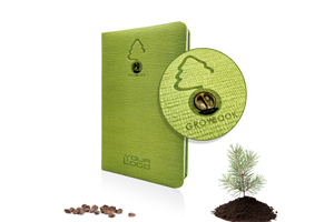 Eindruck Grownotebook - Kommunikatives Produkt 2022