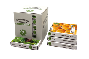 Pferdeapfel Naturduenger Samenspender 00 - Kommunikatives Produkt 2022