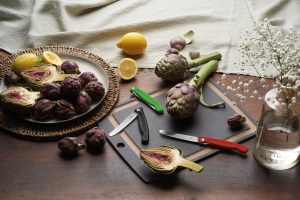 Victorinox CUT Foldable Paring Knives G 1 - Premiumprodukt 2022