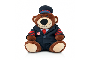 cyber Wear Schaffnerbaer 1 - Merchandising 2022