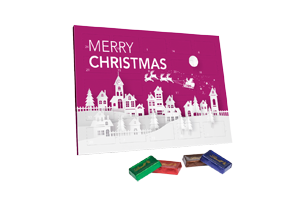 cyber wear Jahreskalender AK Naps nebeneinander - Communicative Products 2022