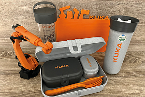 Hagemann Sortiment made with kuka - Best Practice 2023