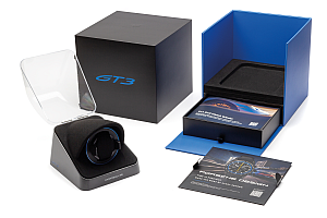 TRIK 911 GT3 Uhrenbeweger 02 - Homepage_Englisch